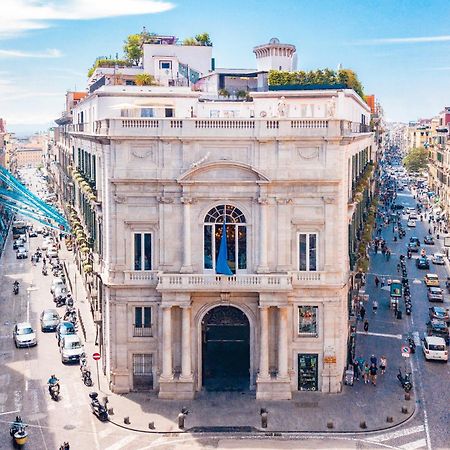 Palazzo Doria Napoli Ξενοδοχείο Εξωτερικό φωτογραφία