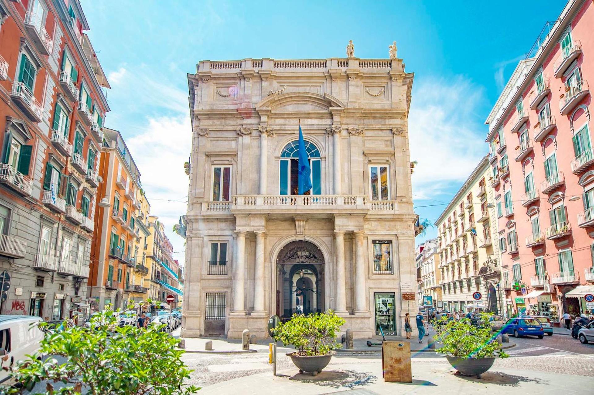 Palazzo Doria Napoli Ξενοδοχείο Εξωτερικό φωτογραφία